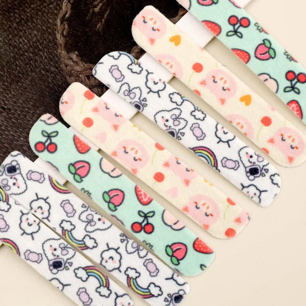 Cartoon Nose Shape Corrector Strips | Self-Shaping Nasal Tape Nose Corrector Strips QXL