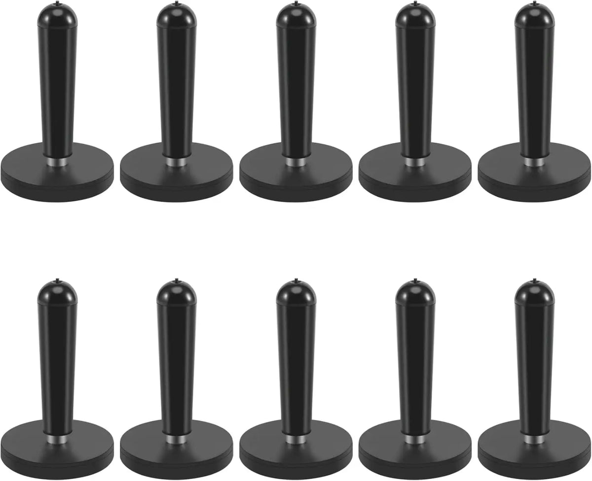 10-Pack Car Wrap Magnet Holders | Anti-Scratch Vinyl Film Tool Car Wrap Tool QXL 10pcs