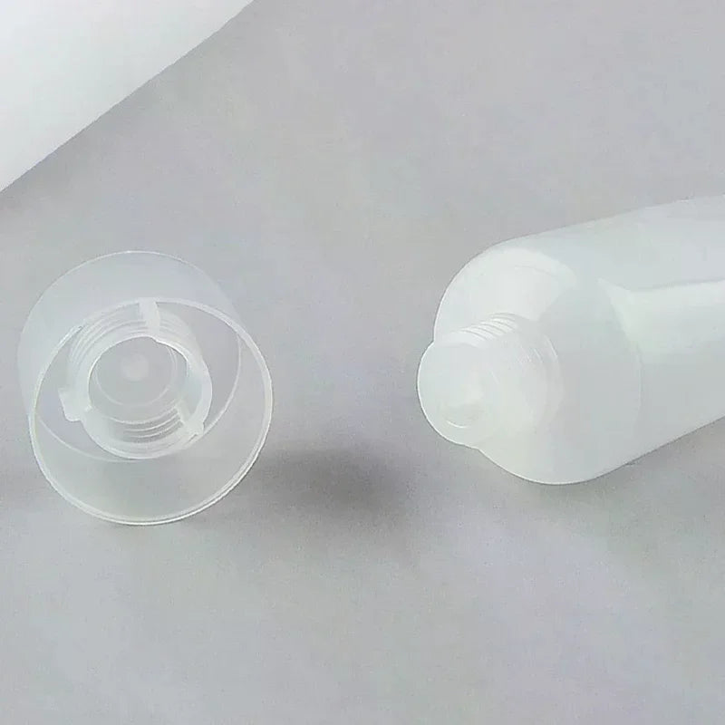 5-Pack Refillable Lip Gloss & Lip Balm Tubes 10ml 15ml Lip Gloss Container QXL