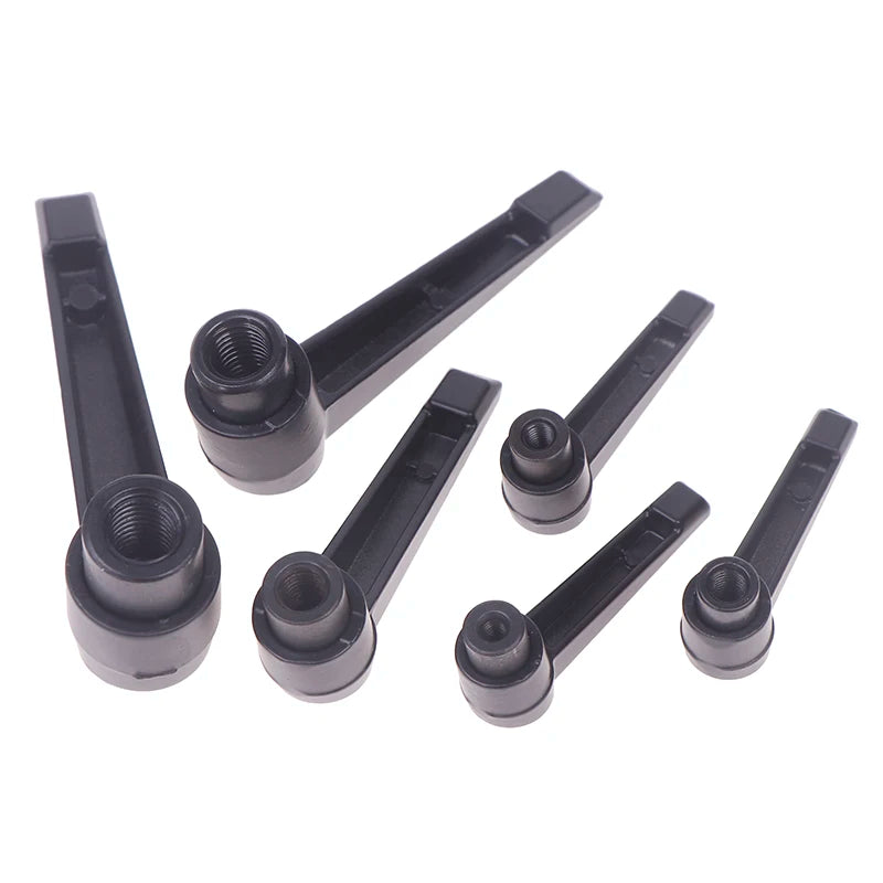 Adjustable Rotating Locking Handle | Zinc Alloy & Aluminum Locking Handle QXL