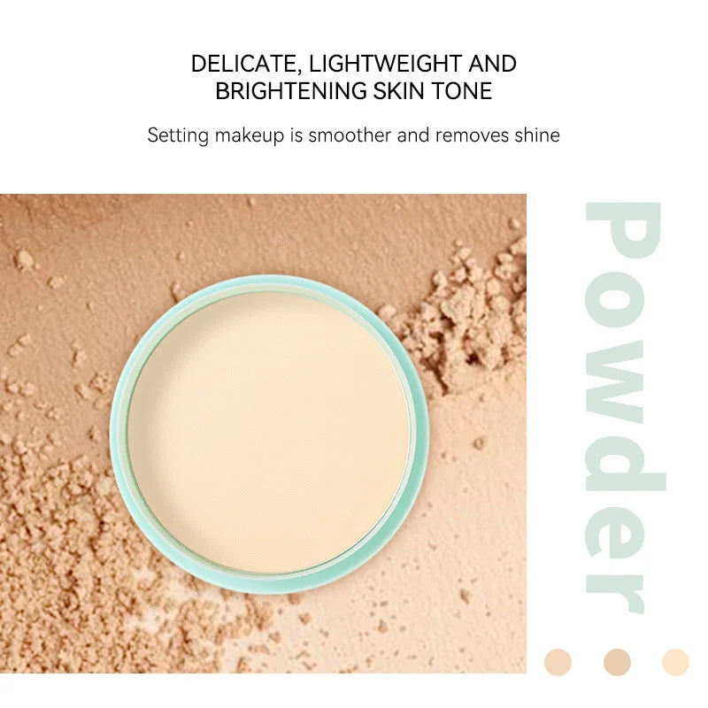 Setting Powder – Oil Control, Smooth Finish & Long-Lasting Wear Setting Powder QXL