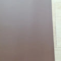 1.3mm Vegetable-Tanned Top-Grain Cowhide Leather Sheet DIY Leather Craft Sheet QXL Light coffee 20x30cm China Mainland