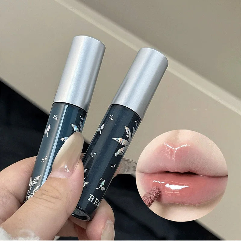 RESOCHI Phantom Light Lip Gloss – Mirror Shine & Hydrating Lip Gloss QXL