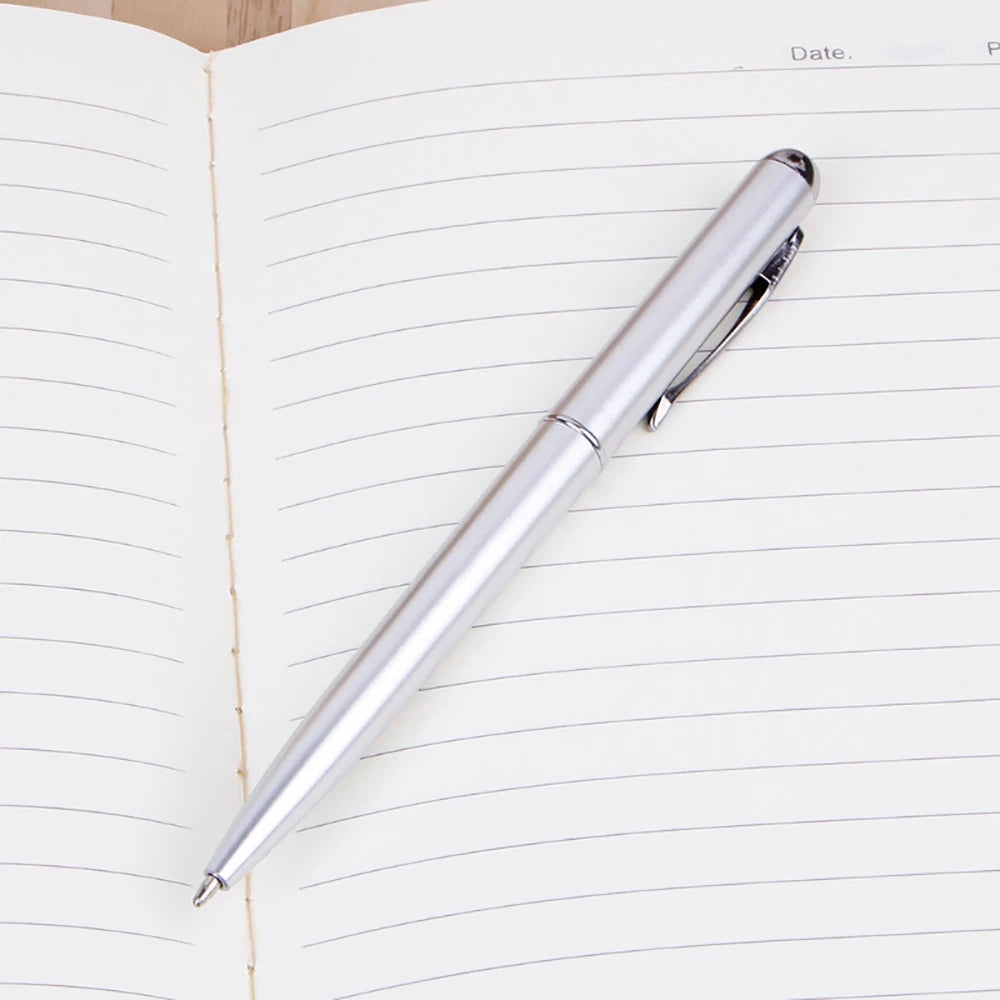 Invisible Ink Pen with UV Light – Secret Writing Ballpoint Invisible Ink Pen QXL