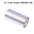 Aluminum Foil Roll 30/50m | Hair Coloring & Highlights Hair Coloring Foil QXL A1