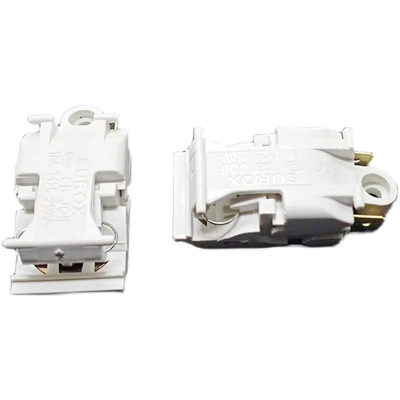 5-Pack 16A Electric Kettle Switch | Auto Shut-Off Handle Key Kettle Switch Part QXL