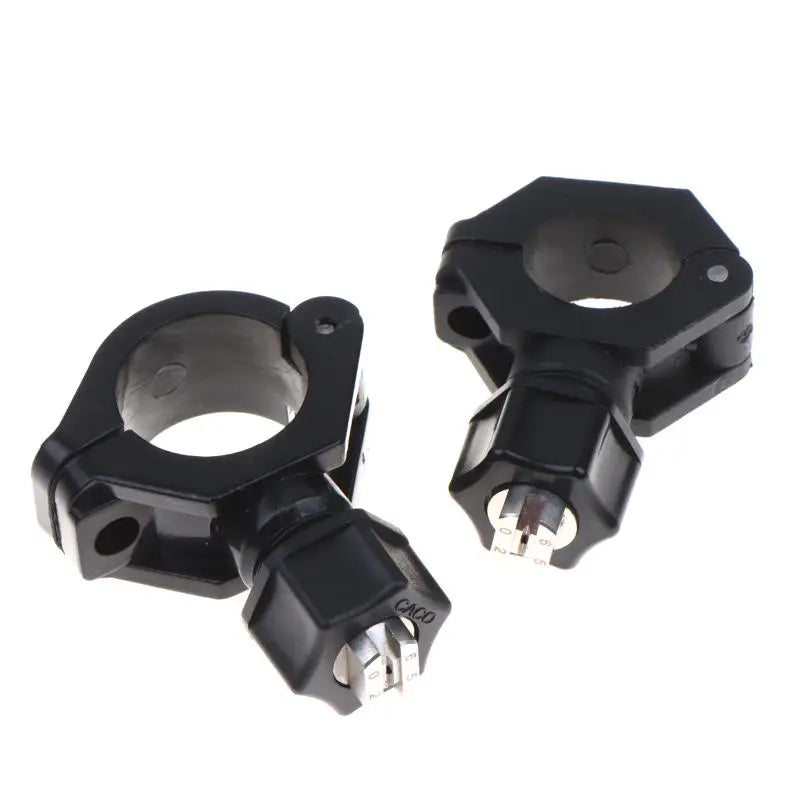 Clip-On Misting Spray Nozzle Eyelet | Garden Irrigation Clamp Misting Irrigation Nozzle QXL