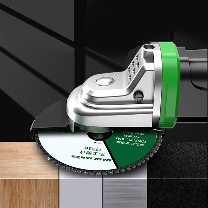 110mm Alloy Cutting Disc | Angle Grinder Saw Blade Angle Grinder Cutting Disc QXL