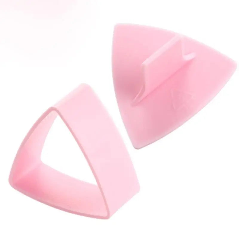 Triangle Onigiri Mold | DIY Rice Ball & Sushi Bento Press Rice Ball Mold QXL