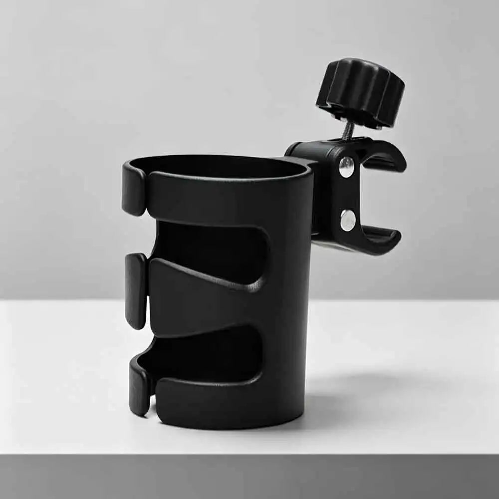 Universal Baby Stroller & Bike Cup Holder – Black Stroller Cup Holder QXL