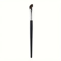 Professional Nose Contour Brush | Soft Horsehair Bristles Nose Contour Brush QXL black