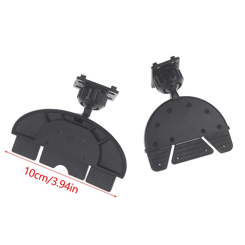 17mm Ball CD Slot Car Phone Mount | Fits 4–11 Inch Screens Car Phone Mount QXL