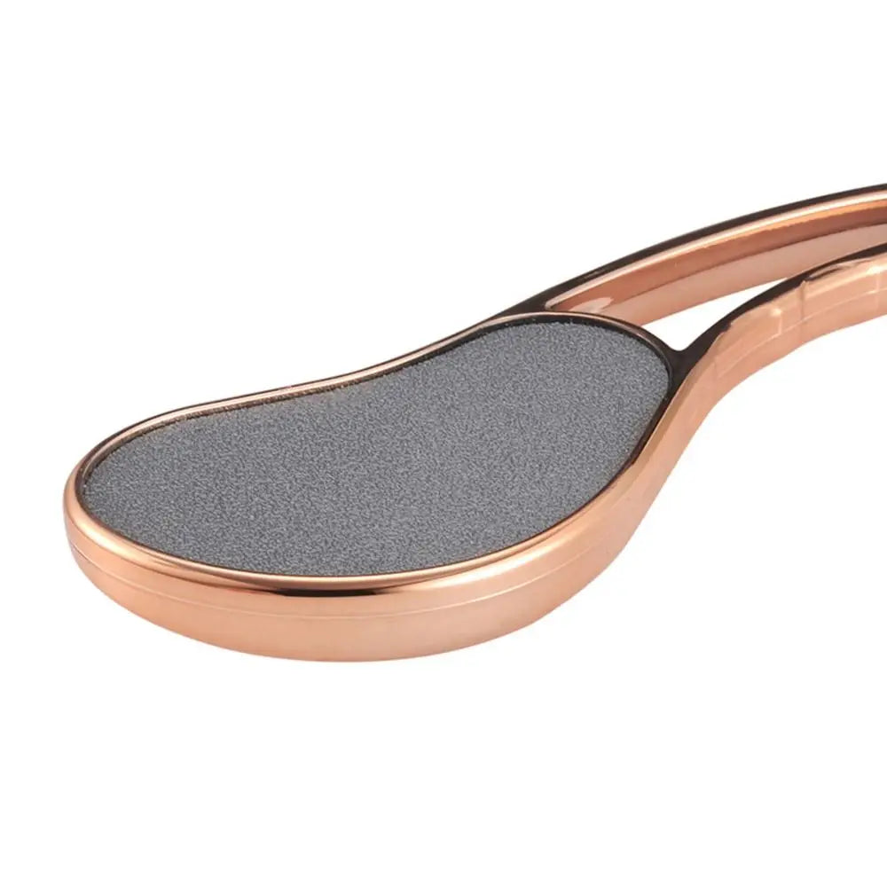 Nano Glass Foot Rasp & Pedicure Scrubber | Non-Slip Handle Nano Glass Foot Rasp QXL