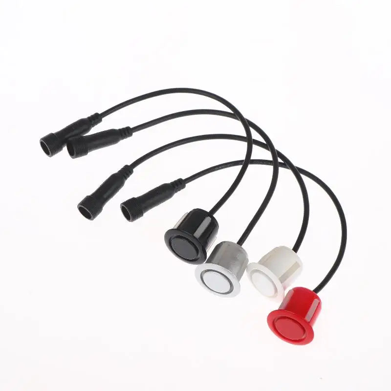 18.8mm Car Reverse Parking Sensor – Waterproof Radar Probe Car Parking Sensor QXL