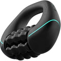 Electric Rolling Fascia Massager | Full Body Muscle Roller Electric Body Massager QXL black