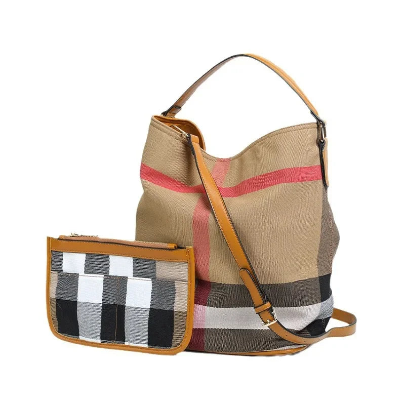 Luxury Vintage Leather Diaper Bag | Large Crossbody for Moms Crossbody Diaper Bag QXL