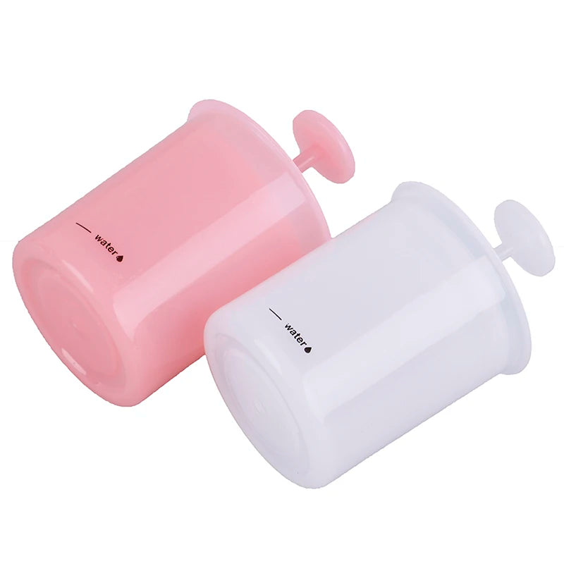 Facial Foam Maker Cup | Cleanser Bubble Foamer Tool Facial Foam Maker QXL