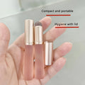 Silicone Round Head Lip Brush | Soft Lipstick Applicator Lip Makeup Brush QXL onesize