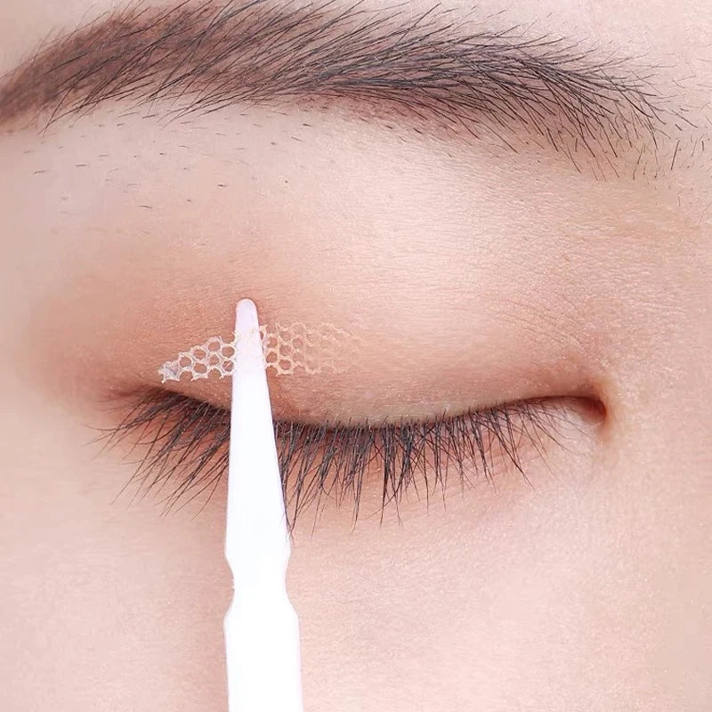 120-Pack Invisible Double Eyelid Tape | Lace Lift Stickers Eyelid Lift Tape QXL Default Title