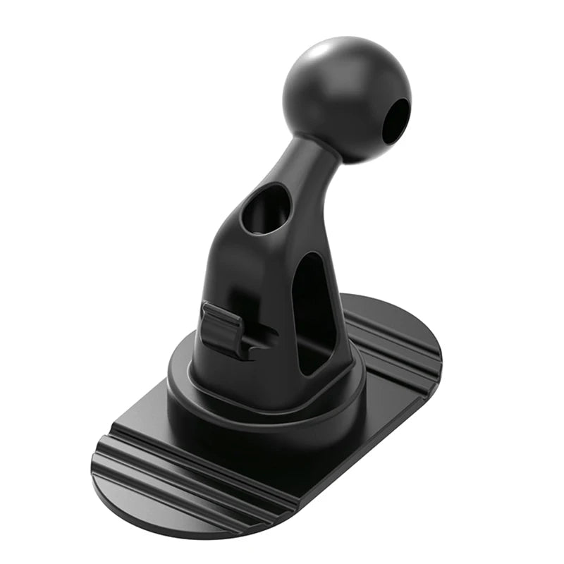 Universal Car Phone Holder | 17mm Ball Head Adhesive Mount Car Phone Mount QXL