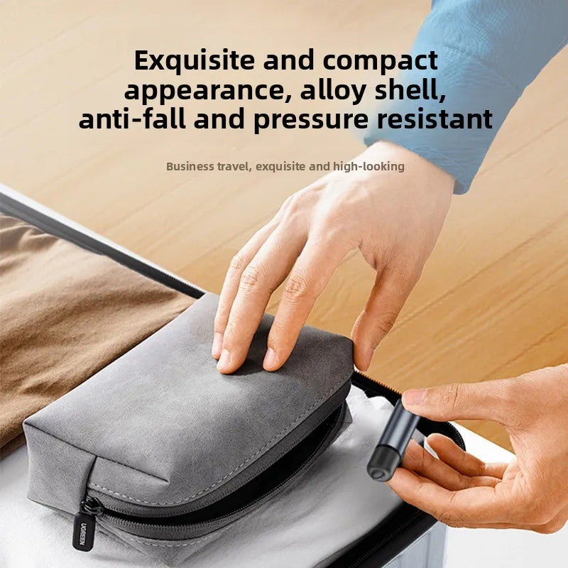 USB-C Flameless Electric Lighter | Windproof Blow-to-Ignite Electric Lighter QXL
