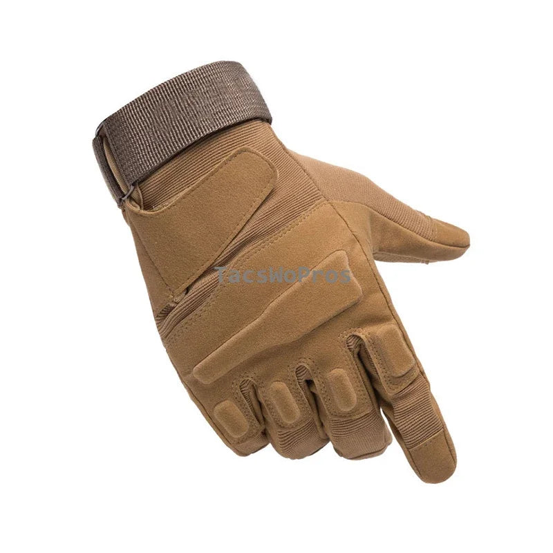 Tactical Gloves Half & Full Finger | Airsoft Hiking Hunting Tactical Gloves QXL