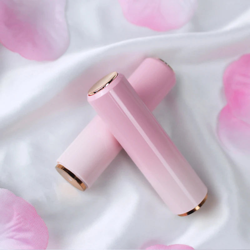 DIY Refillable Lipstick Tube 12.1mm | Press-Button Spring Cap Lipstick Tube Container QXL