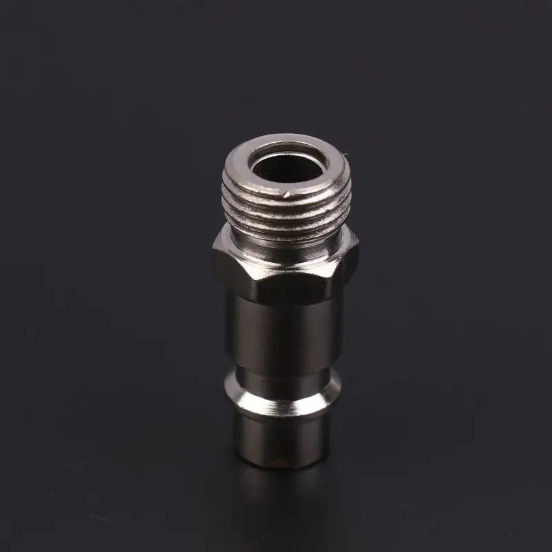 G1/4 BSP Male EU Pneumatic Quick Coupling | Air Compressor Fitting Pneumatic Quick Coupling QXL