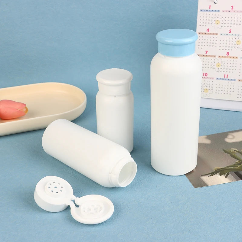 Refillable Powder Dispenser Bottle 30–150g | Shaker Container Powder Dispenser Bottle QXL
