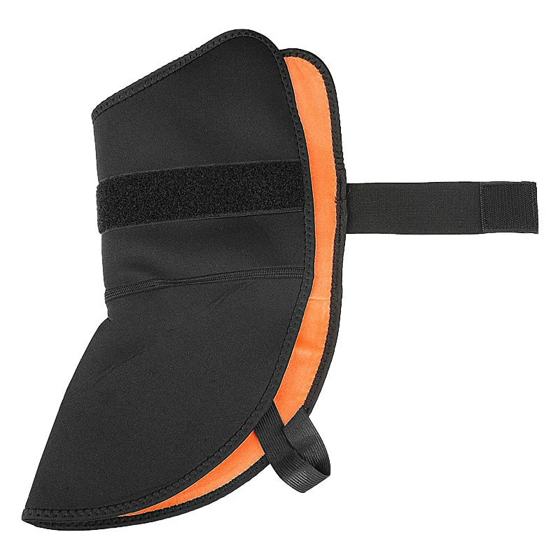 Windproof Waterproof Ankle Gaiters | Winter Leg Covers Winter Ankle Gaiters QXL B