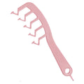 2-Pack Bangs Hair Root Fluffy Clips | Curling Barrel Rollers Hair Curling Clips QXL 1pc Fluffy comb