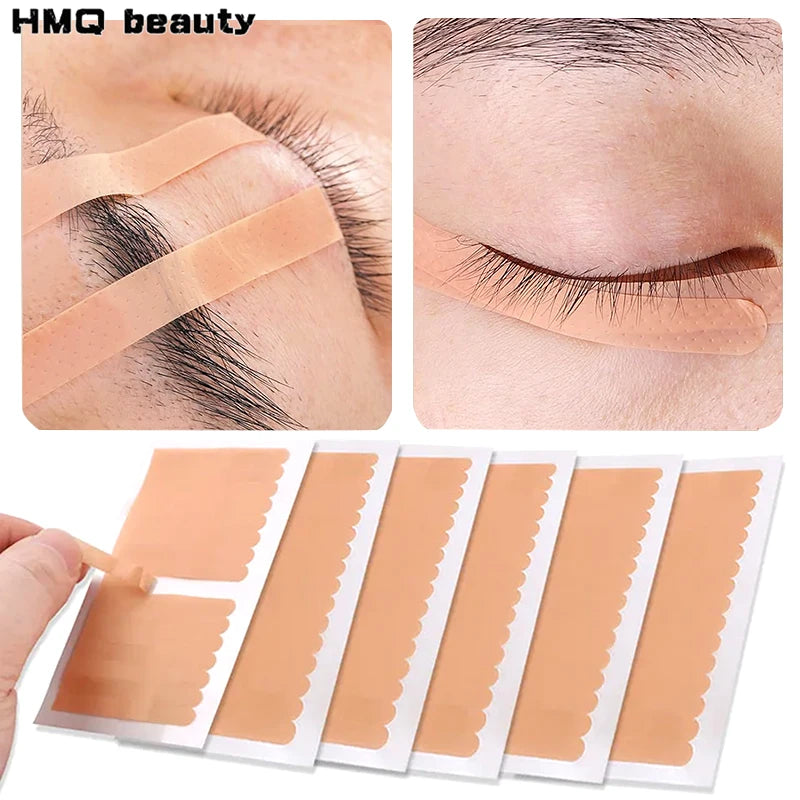 Eyelash Extension Under Eye Pads & Eyelid Tape 16 Pc Set Lash Extension Tape QXL
