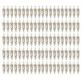 100-Pack R12 Schrader Valve Cores | Auto AC, HVAC & Bike Valve Core Set QXL Default Title