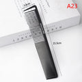 Multifunction Anti-Static Barber Comb | Hair Detangler Tool Barber Hair Comb QXL A23