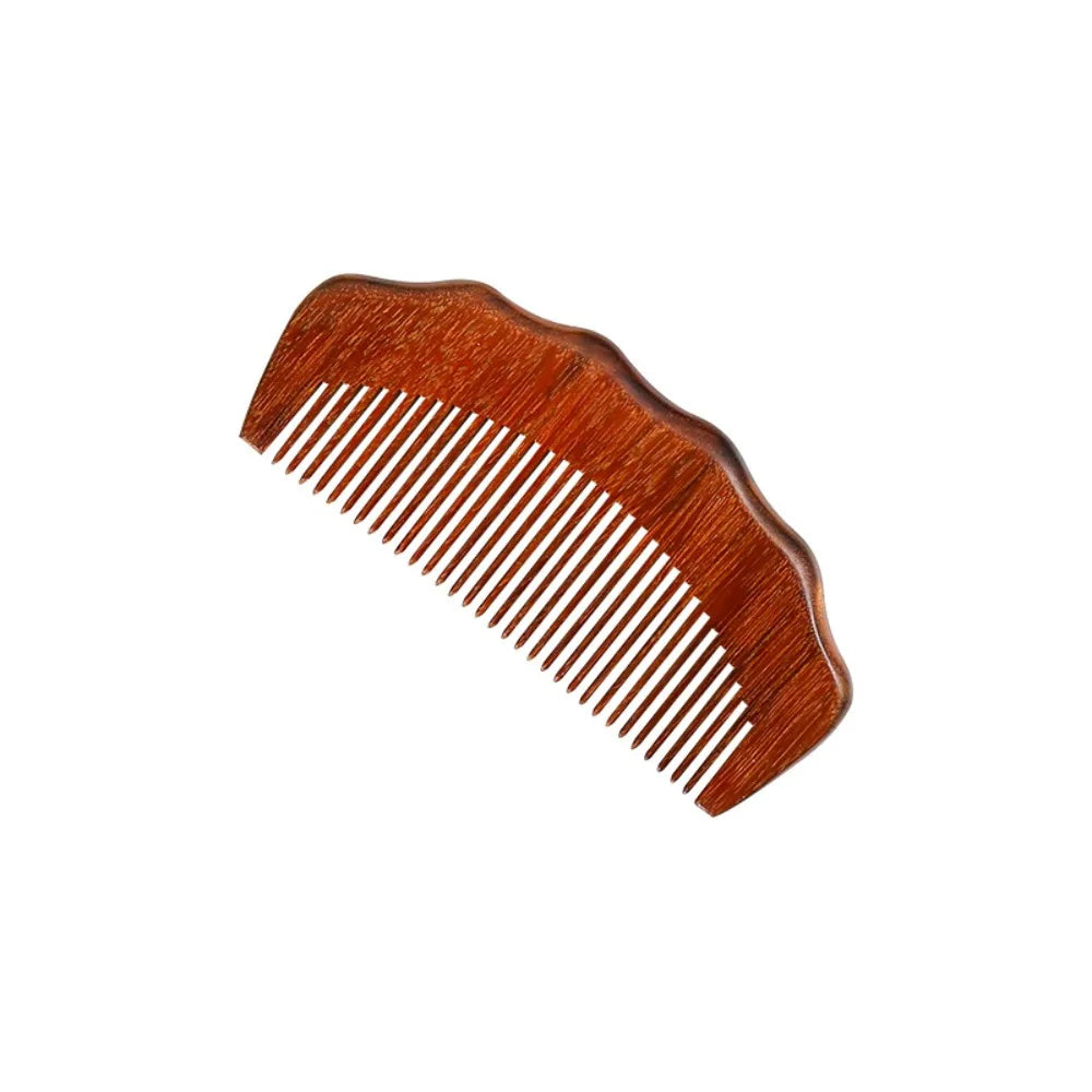 Sandalwood Birthing Comb | Natural Labor Tool – 4 Styles Birthing Comfort Tool QXL C