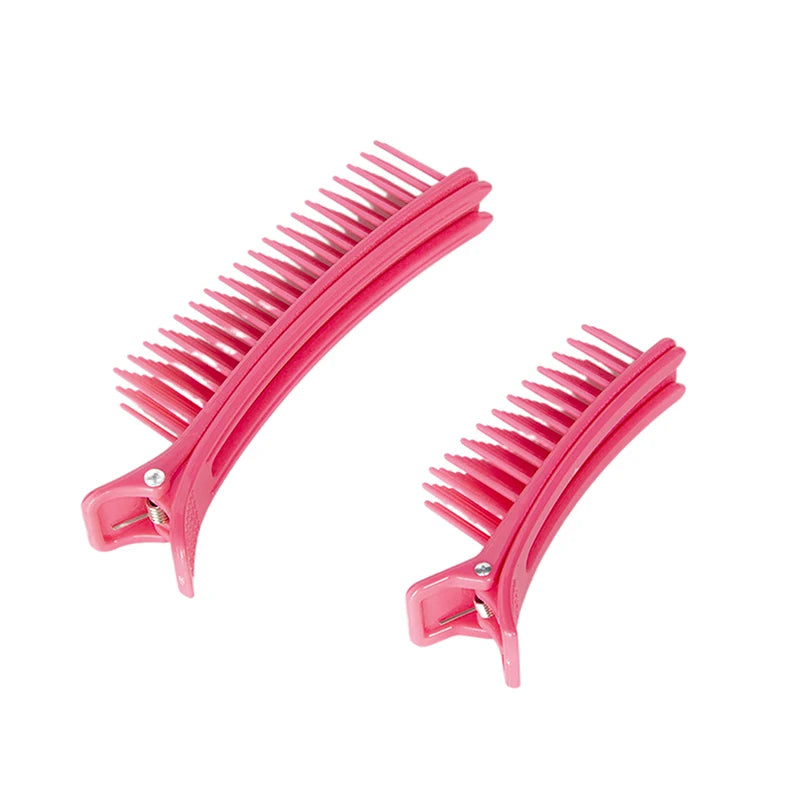 Salon Hair Sectioning Clip Comb | DIY Styling & Dyeing Hair Sectioning Clip QXL