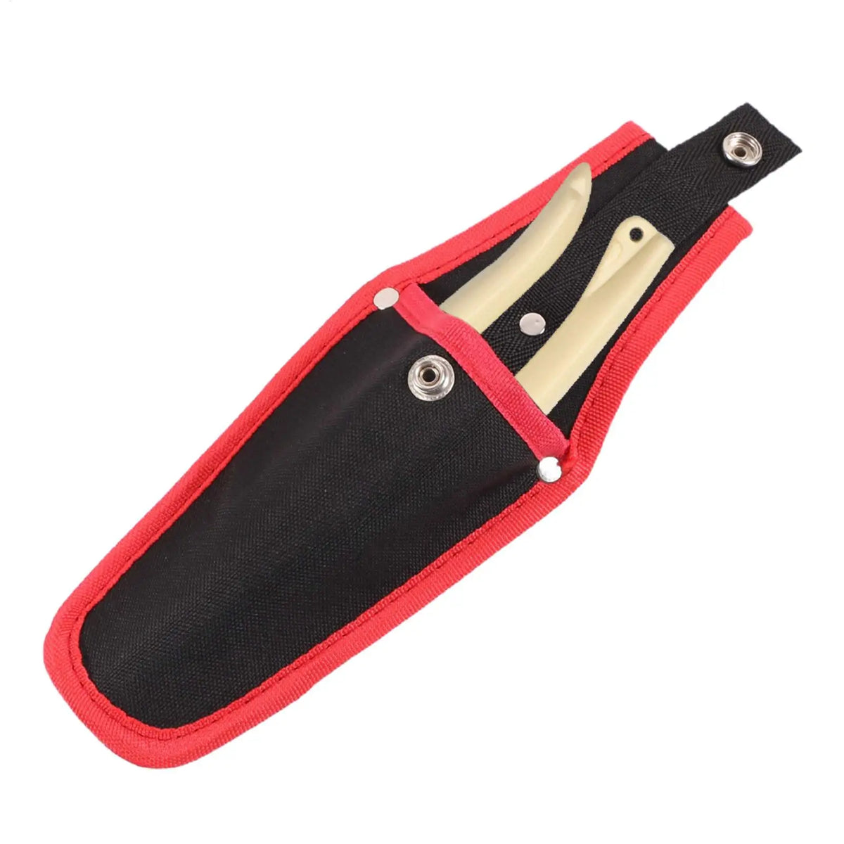 Canvas Pruner Holster | Belt-Clip Pruning Shears Sheath Bag Pruner Holster Bag QXL