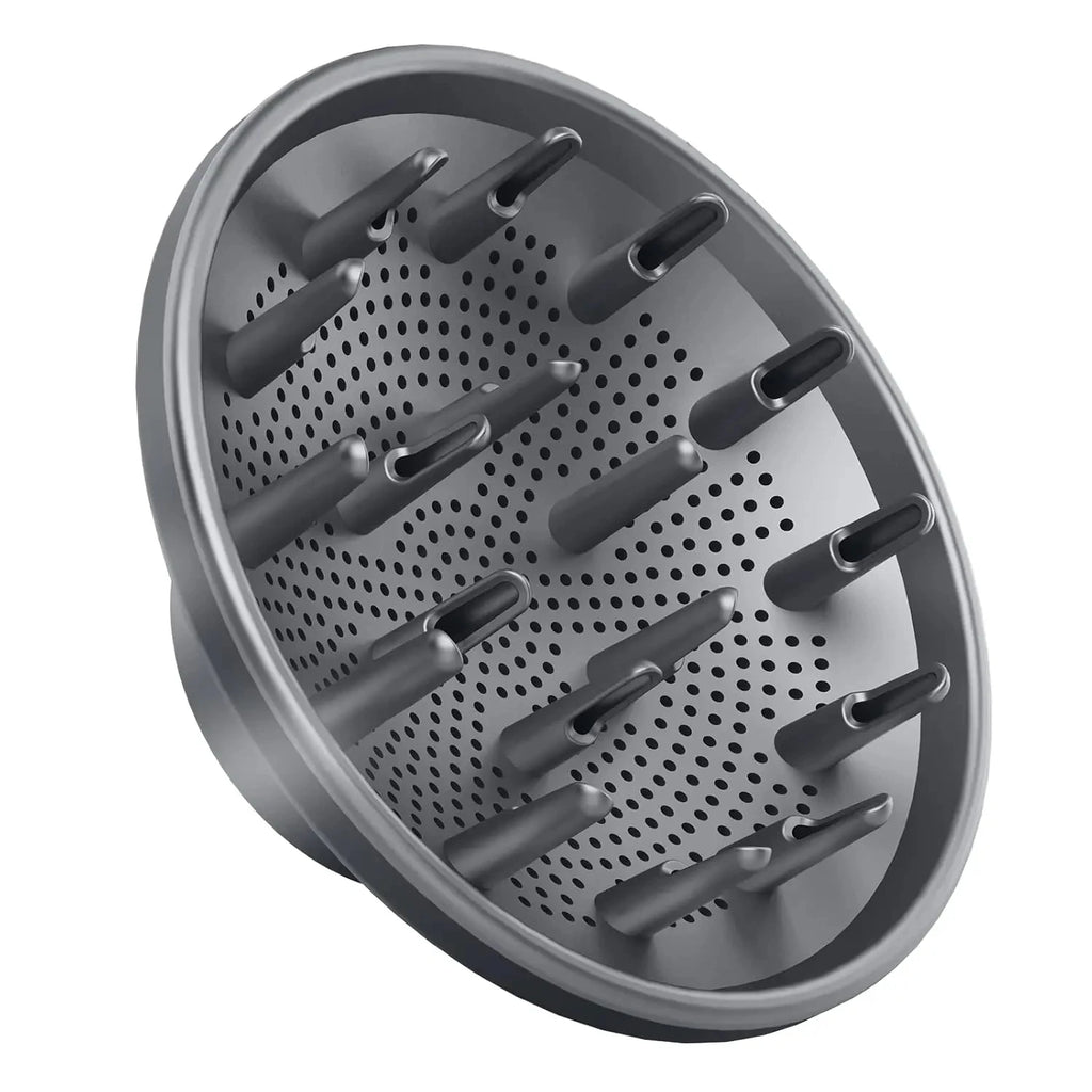 Hair Dryer Diffuser Attachment | Fits Sen & Supersonic Dryers Hair Dryer Diffuser QXL peijian 1pcs