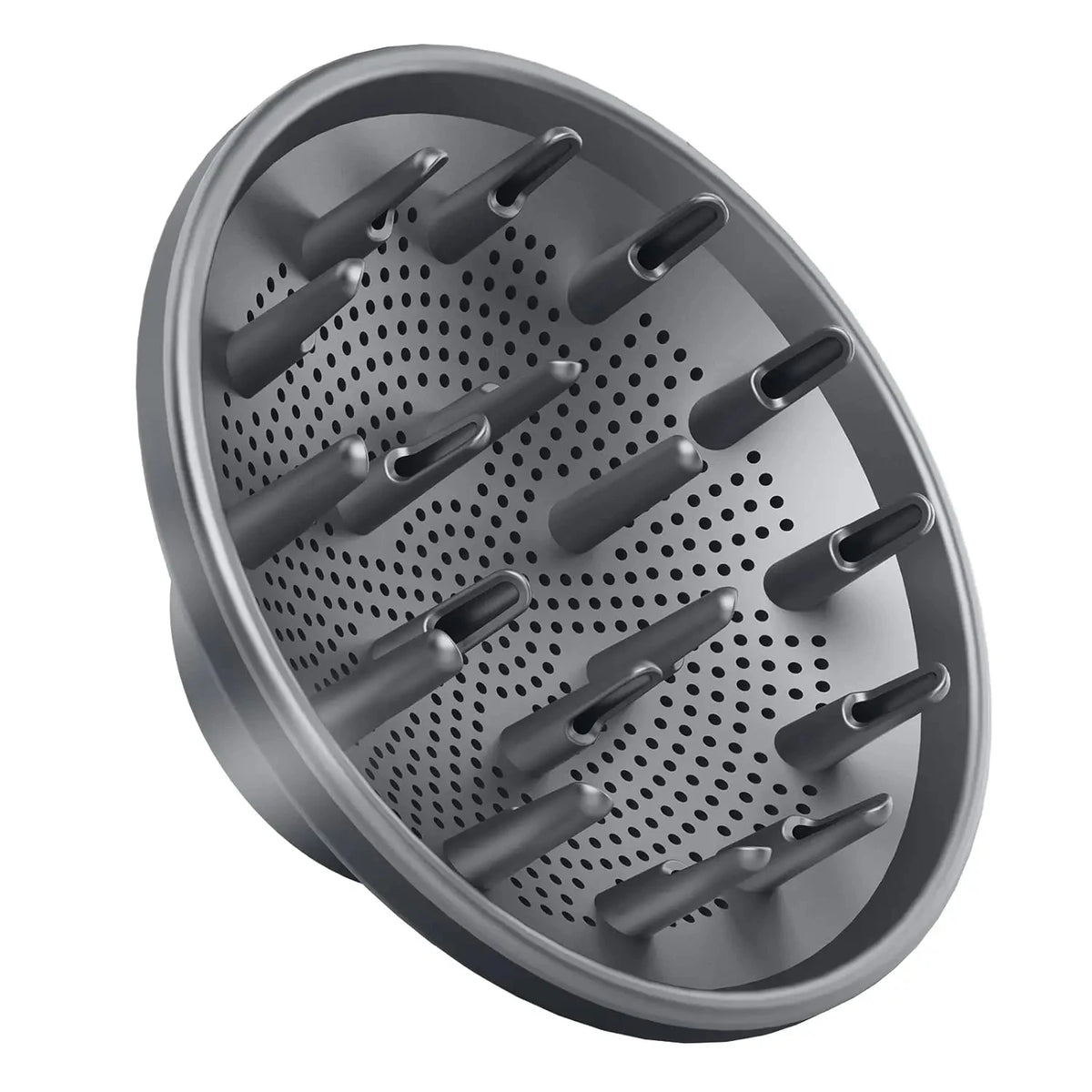 Hair Dryer Diffuser Attachment | Fits Sen & Supersonic Dryers Hair Dryer Diffuser QXL peijian 1pcs