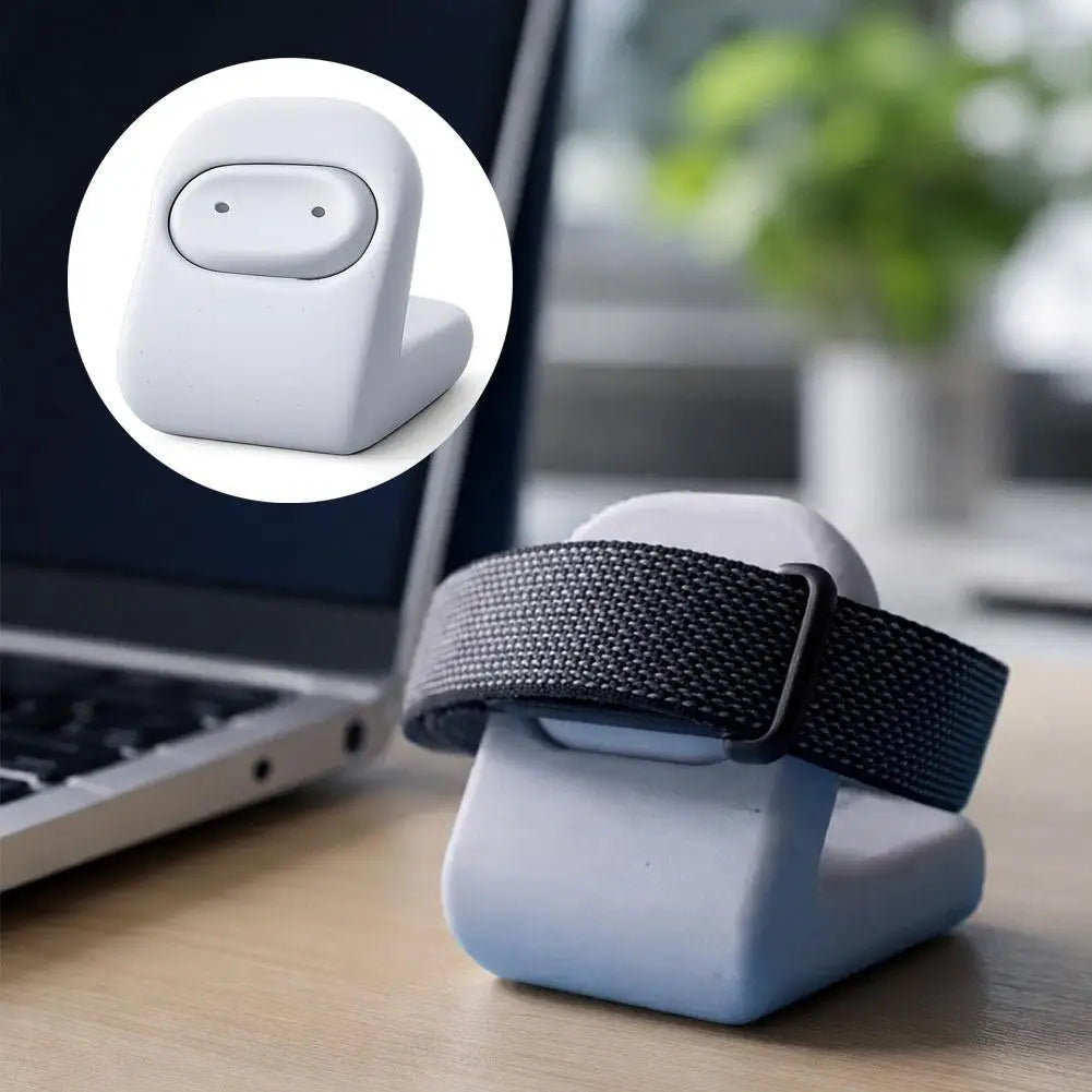 Fitbit Charge Charger Dock Stand | Non-Slip PLA Desktop Base Charger Dock Stand QXL