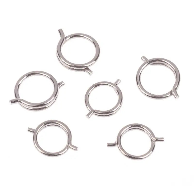 Kitchen Shears Replacement Spring 18mm 20mm Steel Torsion Coil Scissors Replacement Spring QXL