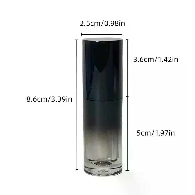 6ml Empty Lip Gloss Tubes with Thumb Brush | 1 or 5 Pack Lip Gloss Tubes QXL