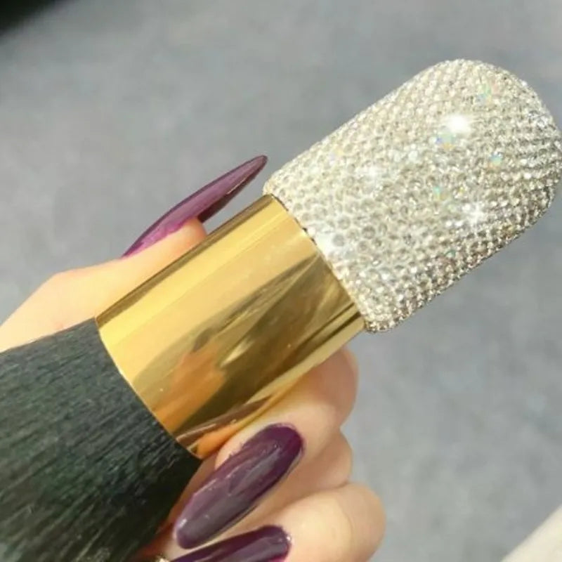 Diamond Makeup Brush – Eyeshadow, Blush & Concealer Tool Makeup Brush QXL