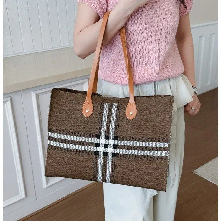Large Minimalist Faux Leather Diaper Bag Crossbody Handbag Crossbody Diaper Bag QXL