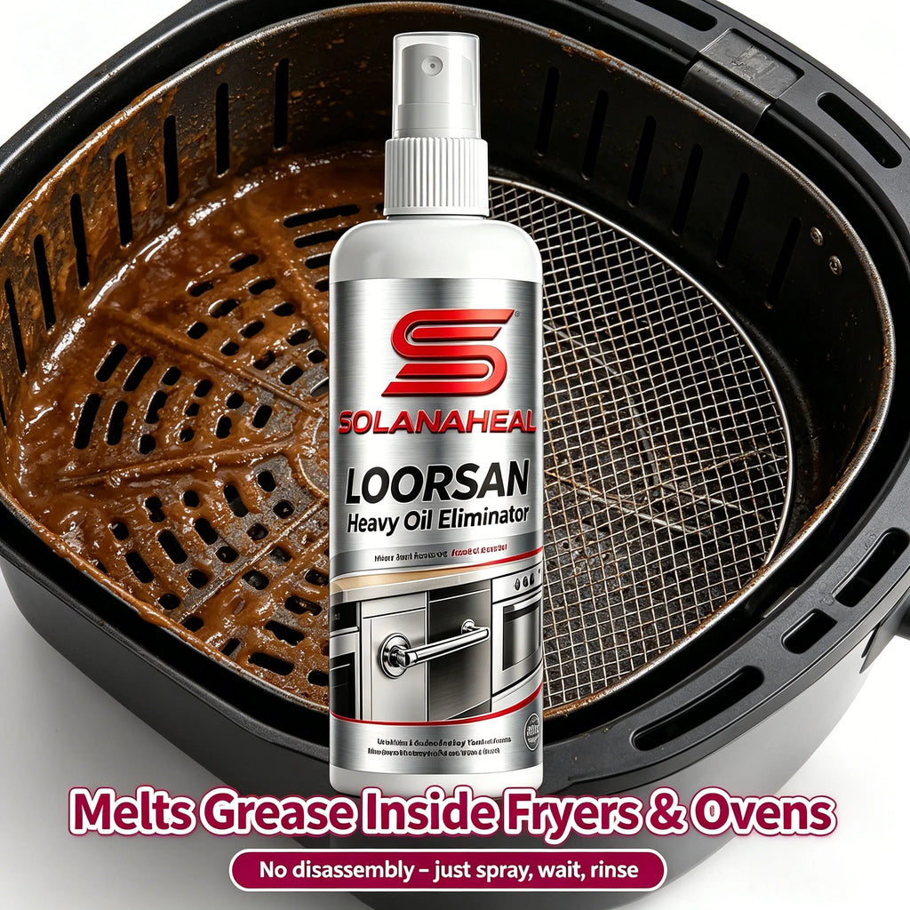 Heavy Duty Kitchen Degreaser Spray | Multi-Purpose Cleaner Kitchen Degreaser Spray QXL