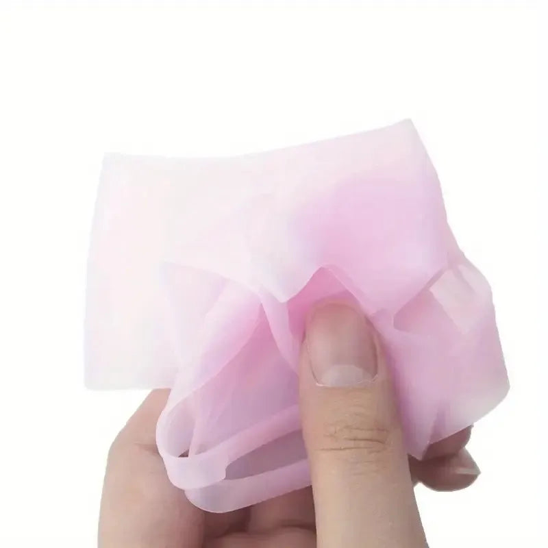 3D Silicone Face Mask Cover | Reusable Essence Seal Shield Silicone Face Mask QXL