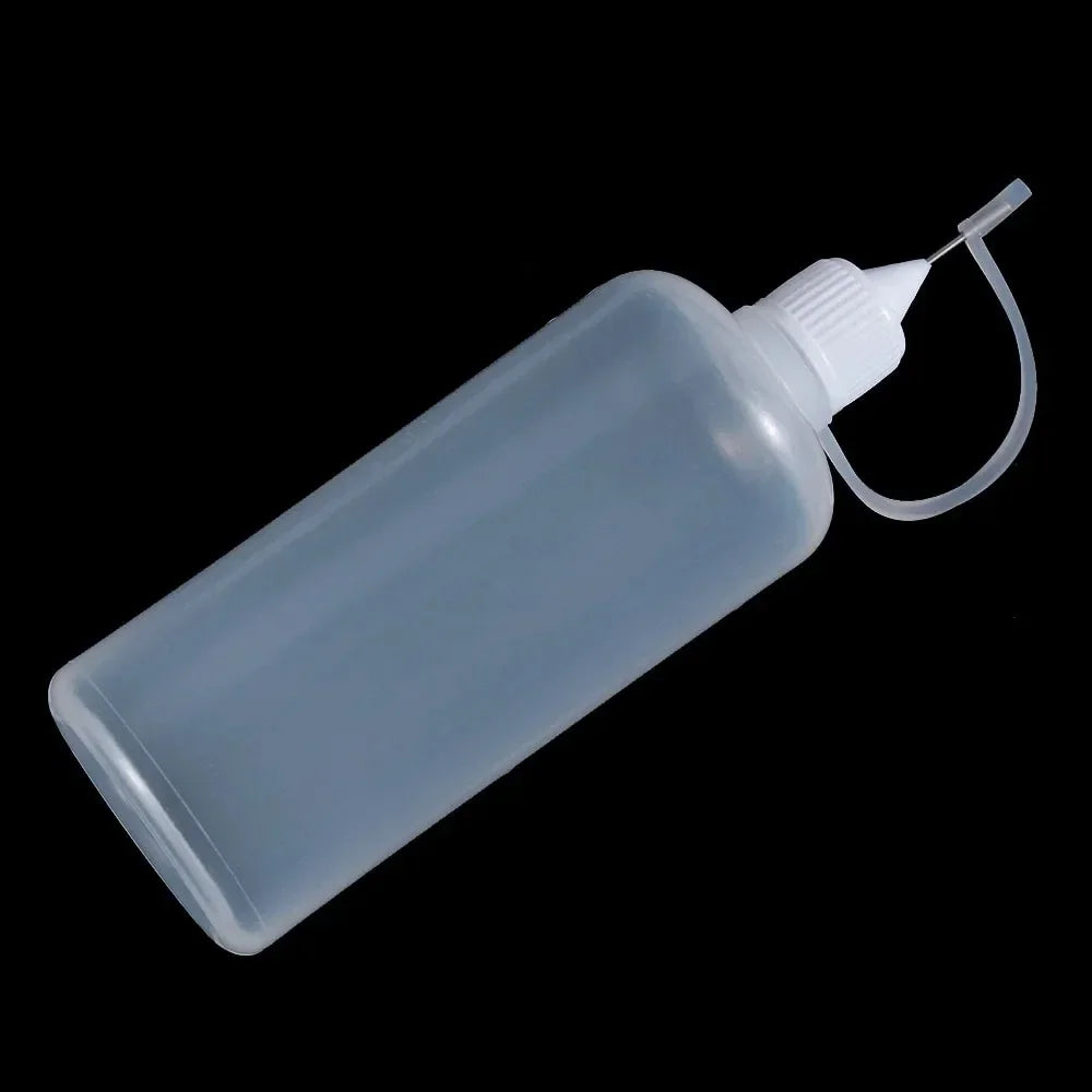 5-Pack Needle Tip Glue Applicator Bottles | DIY Paper Crafts Glue Applicator Bottle QXL