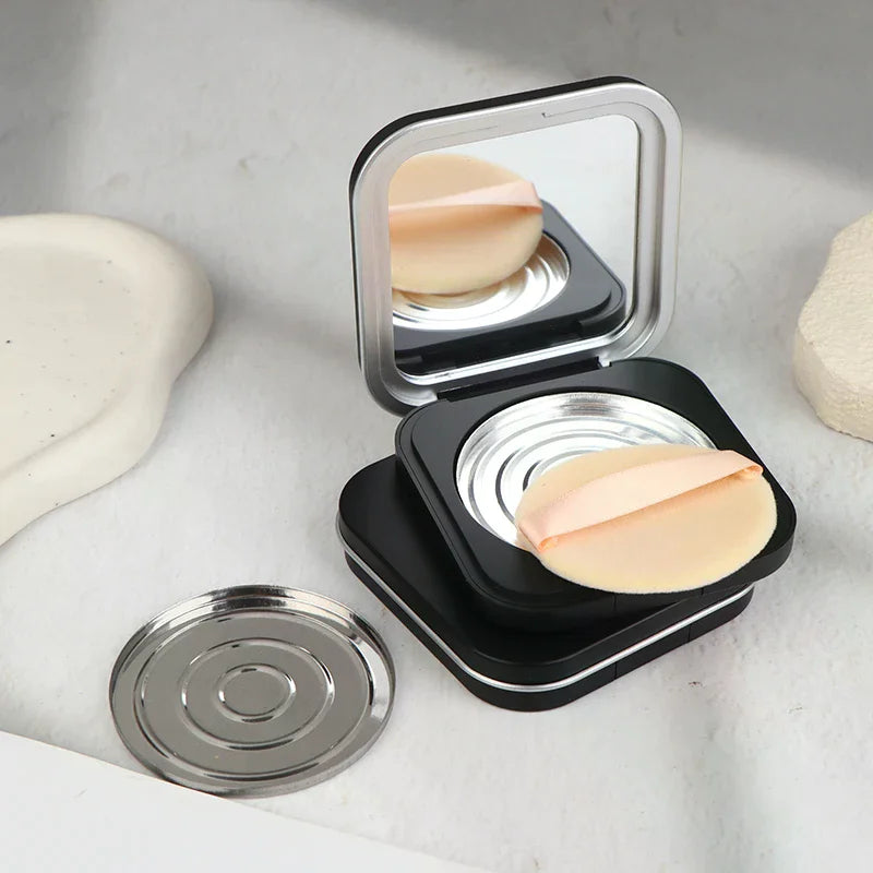 DIY Magnetic Makeup Palette Box with Mirror | 60mm Grid Magnetic Makeup Palette QXL