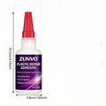 Universal Strong Quick-Dry Waterproof Plastic Repair Adhesive Plastic Repair Adhesive QXL Default Title