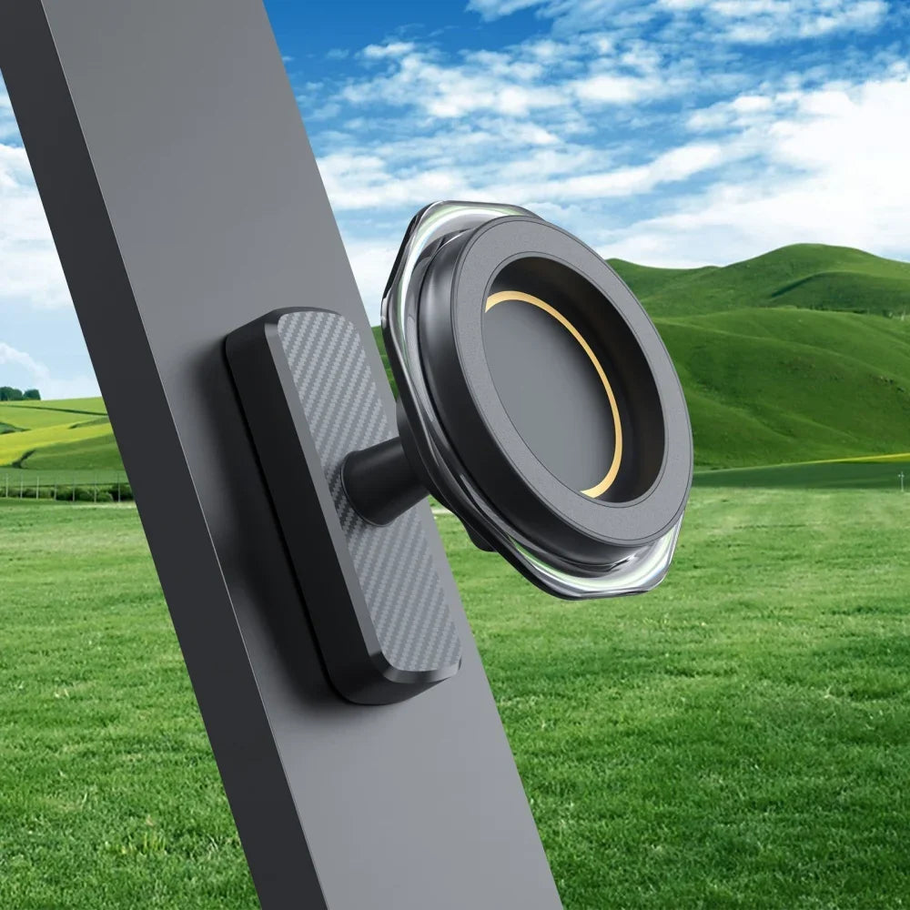 Magnetic Phone Holder 360° Rotation – Golf Cart, Boat & Gym Magnetic Phone Mount QXL